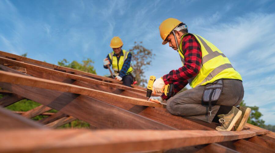 Expert flood damage restoration services in Richland, NY